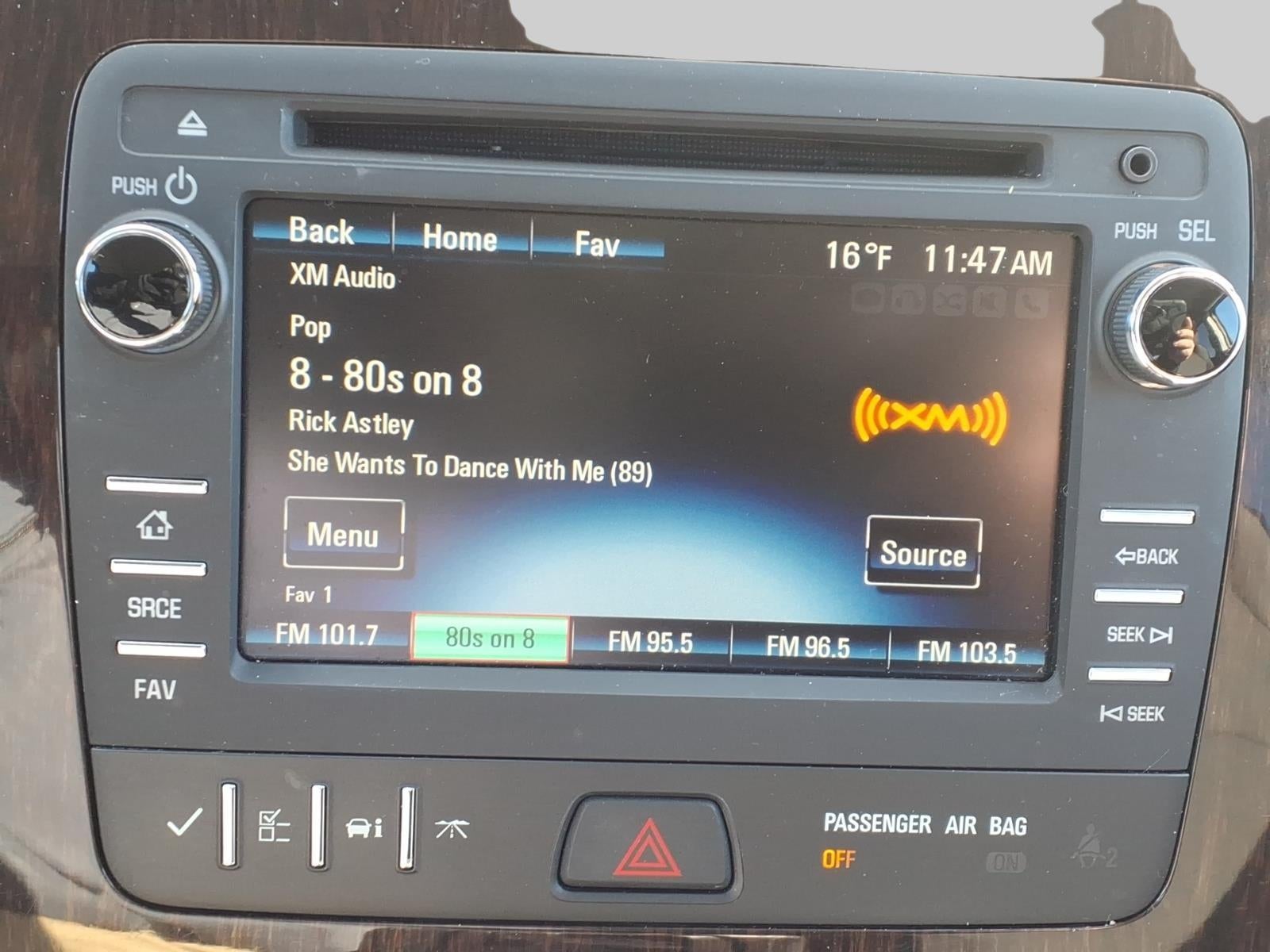 2016 Chevrolet Traverse LT