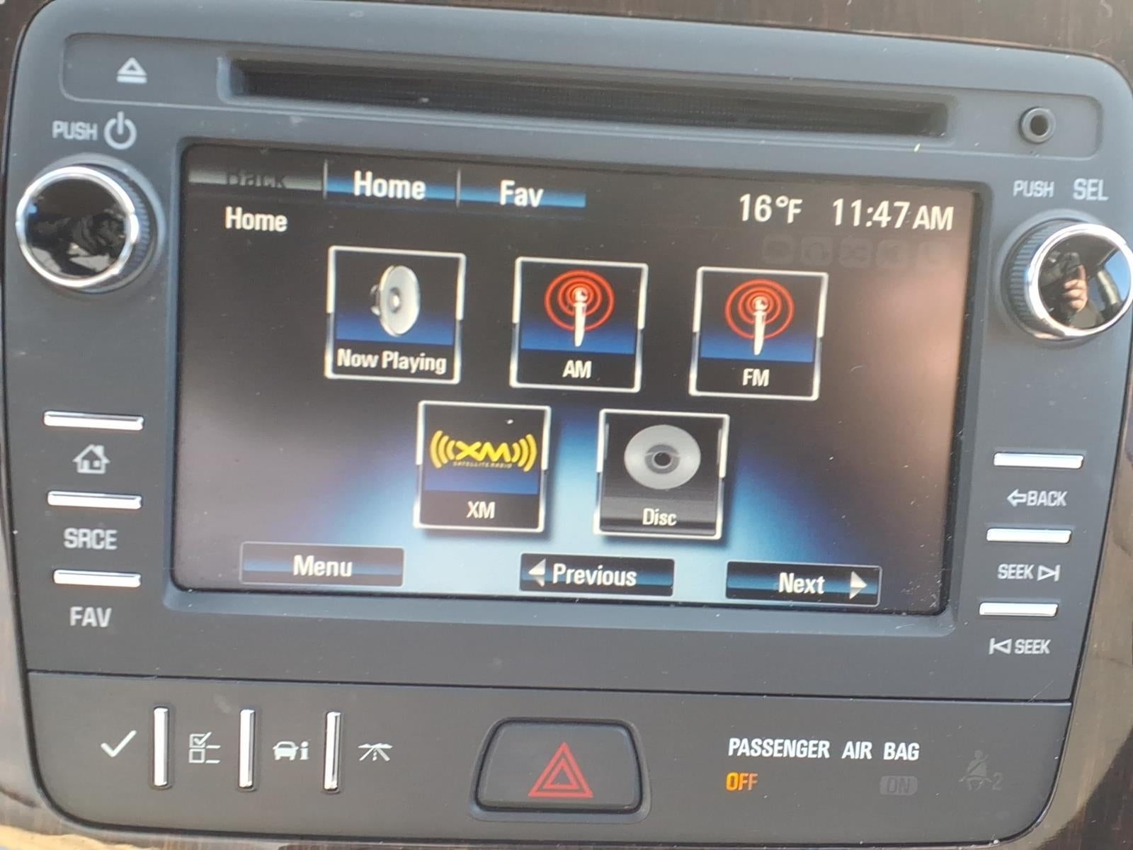 2016 Chevrolet Traverse LT