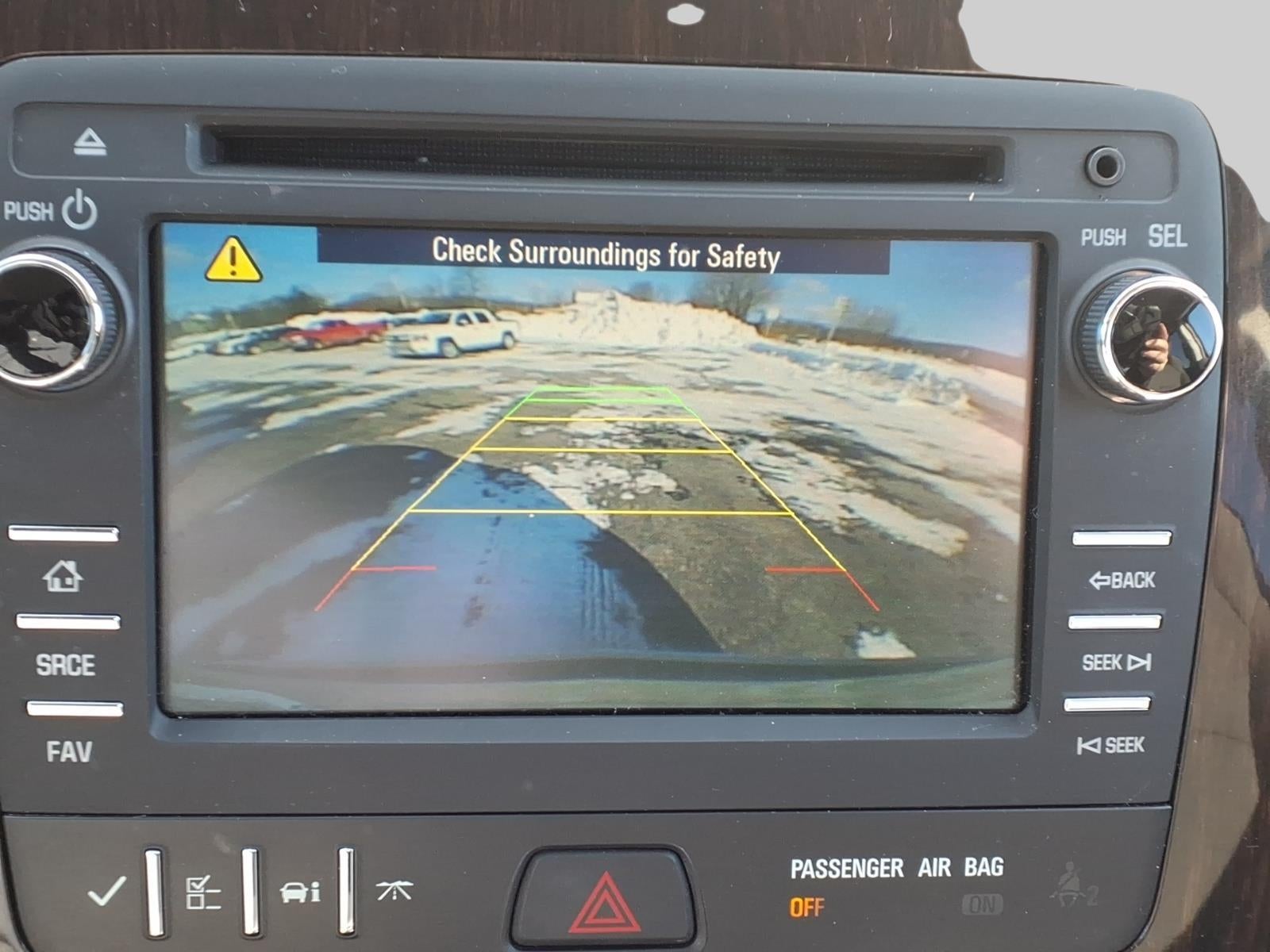 2016 Chevrolet Traverse LT