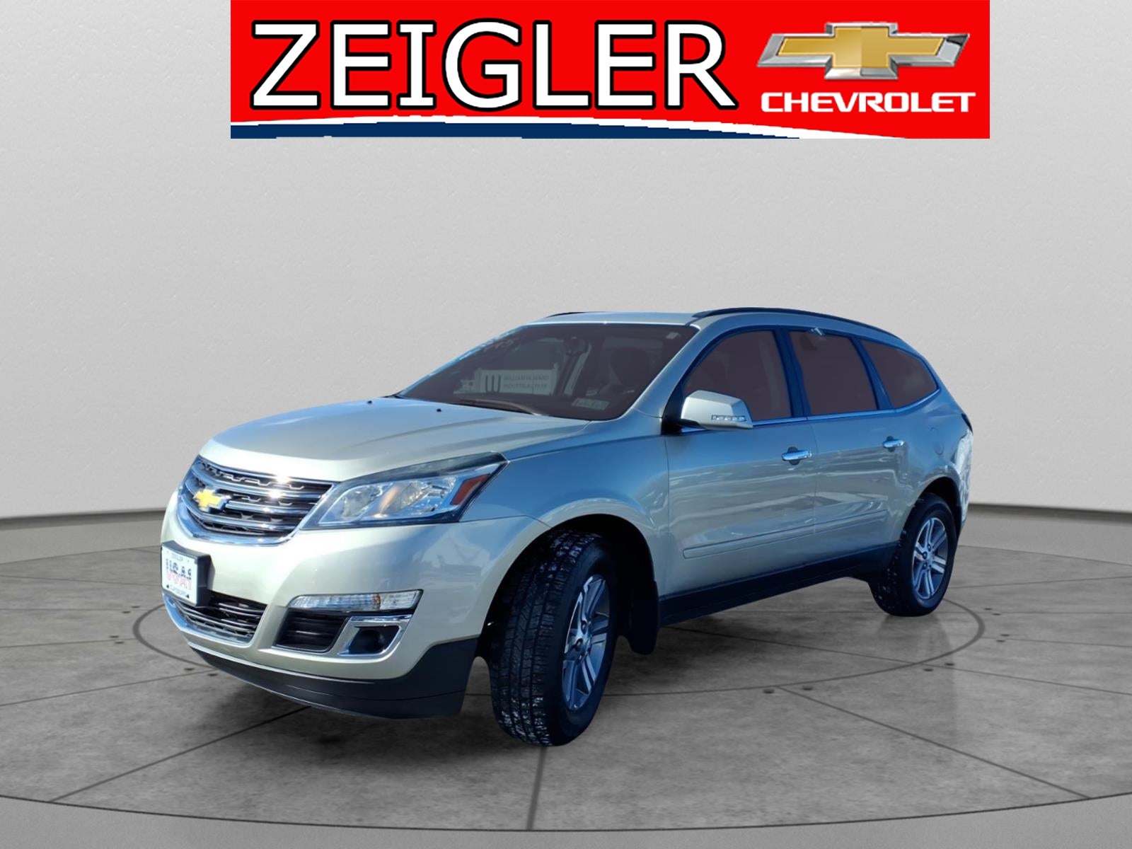2016 Chevrolet Traverse LT