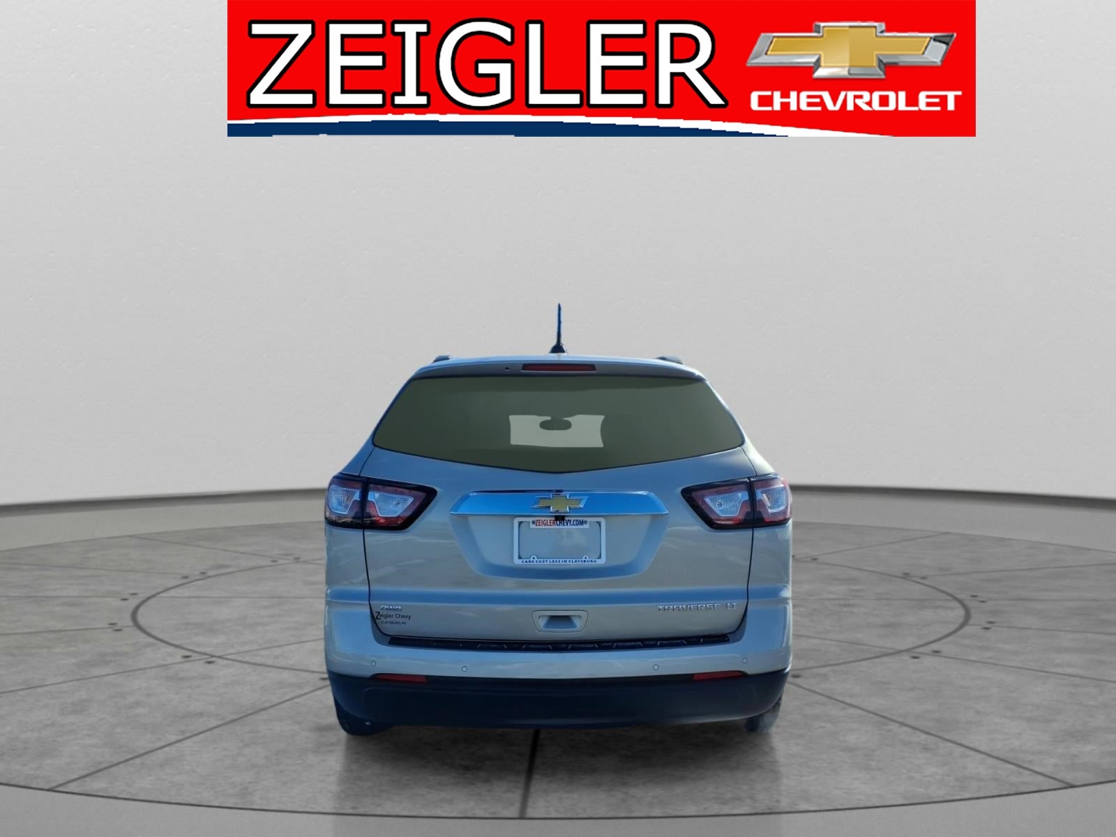 2016 Chevrolet Traverse LT