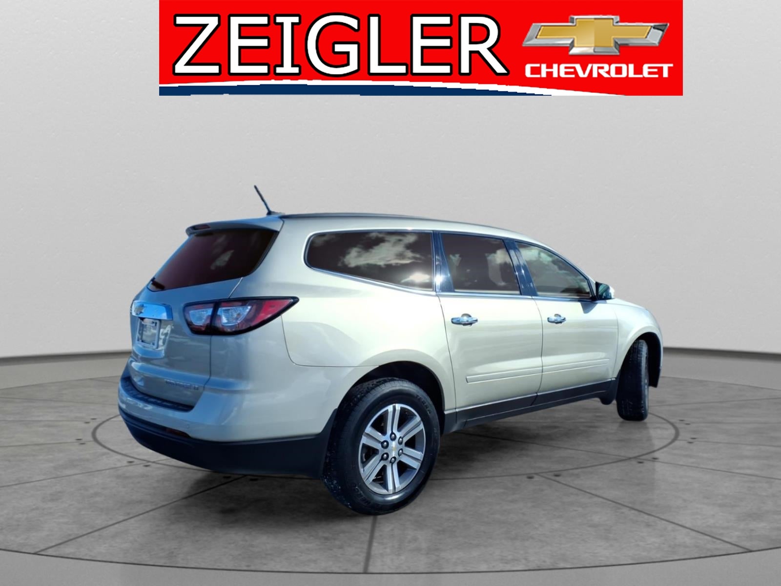 2016 Chevrolet Traverse LT