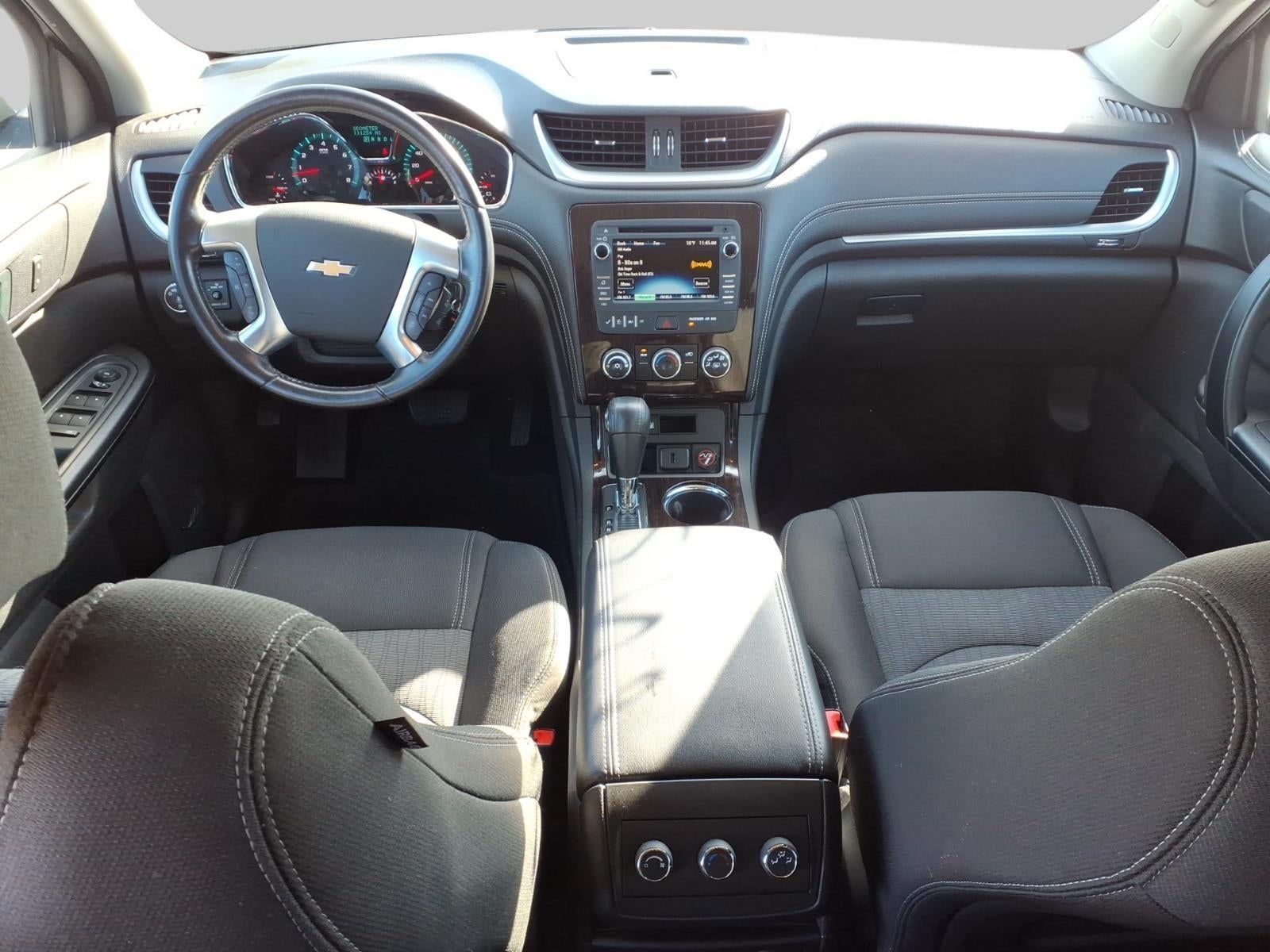 2016 Chevrolet Traverse LT