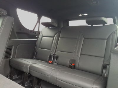 2025 Chevrolet Suburban LT