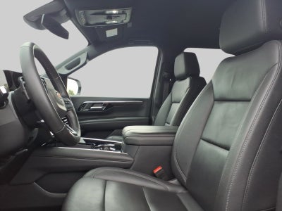 2025 Chevrolet Suburban LT