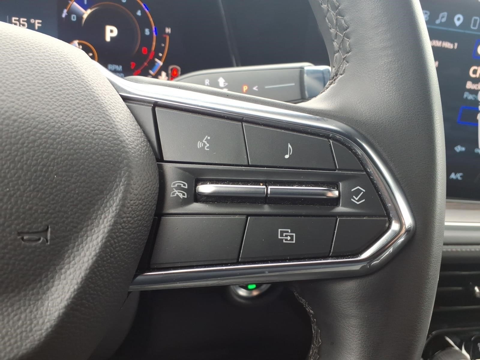 2025 Chevrolet Suburban LT