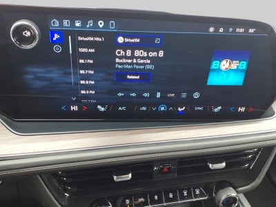 2025 Chevrolet Suburban LT