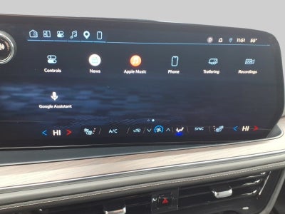 2025 Chevrolet Suburban LT