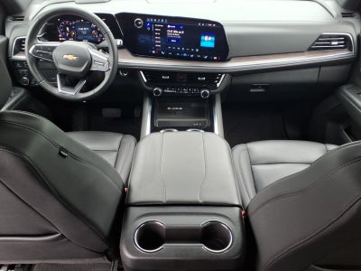 2025 Chevrolet Suburban LT