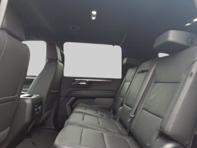 2025 Chevrolet Suburban LT