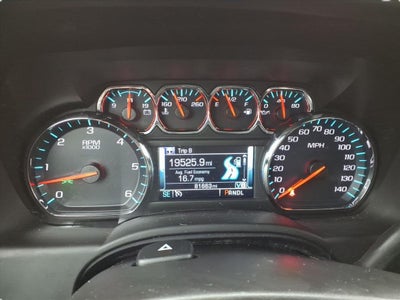 2020 Chevrolet Tahoe LS