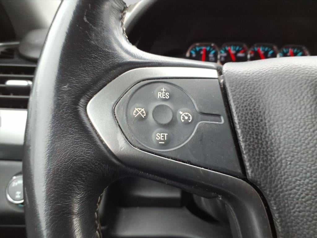 2020 Chevrolet Tahoe LS