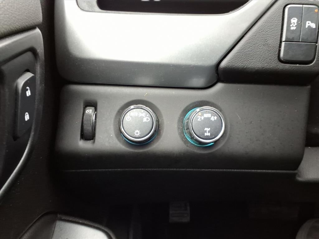 2020 Chevrolet Tahoe LS