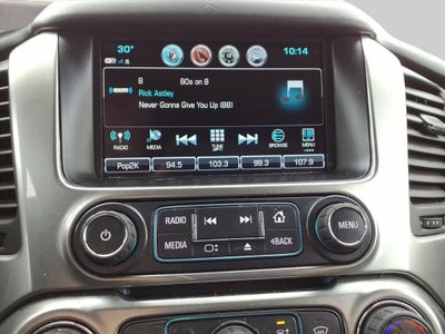 2020 Chevrolet Tahoe LS