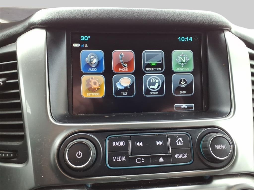 2020 Chevrolet Tahoe LS