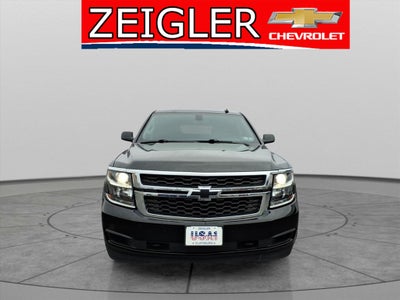 2020 Chevrolet Tahoe LS