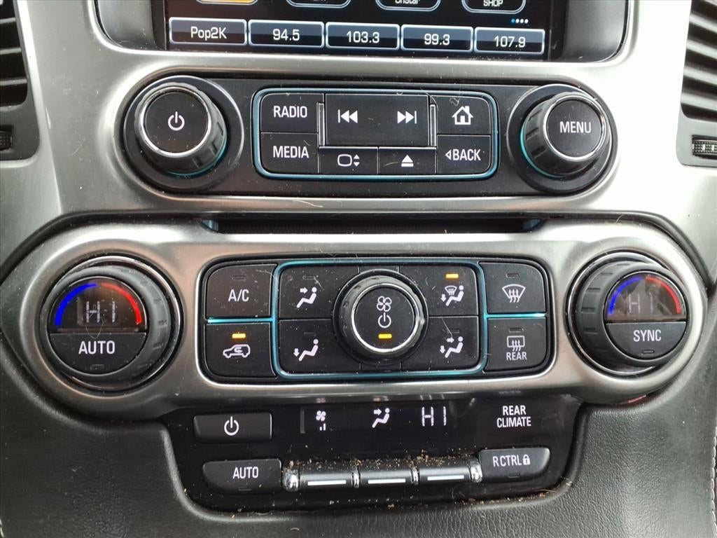 2020 Chevrolet Tahoe LS