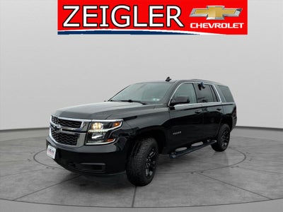 2020 Chevrolet Tahoe LS