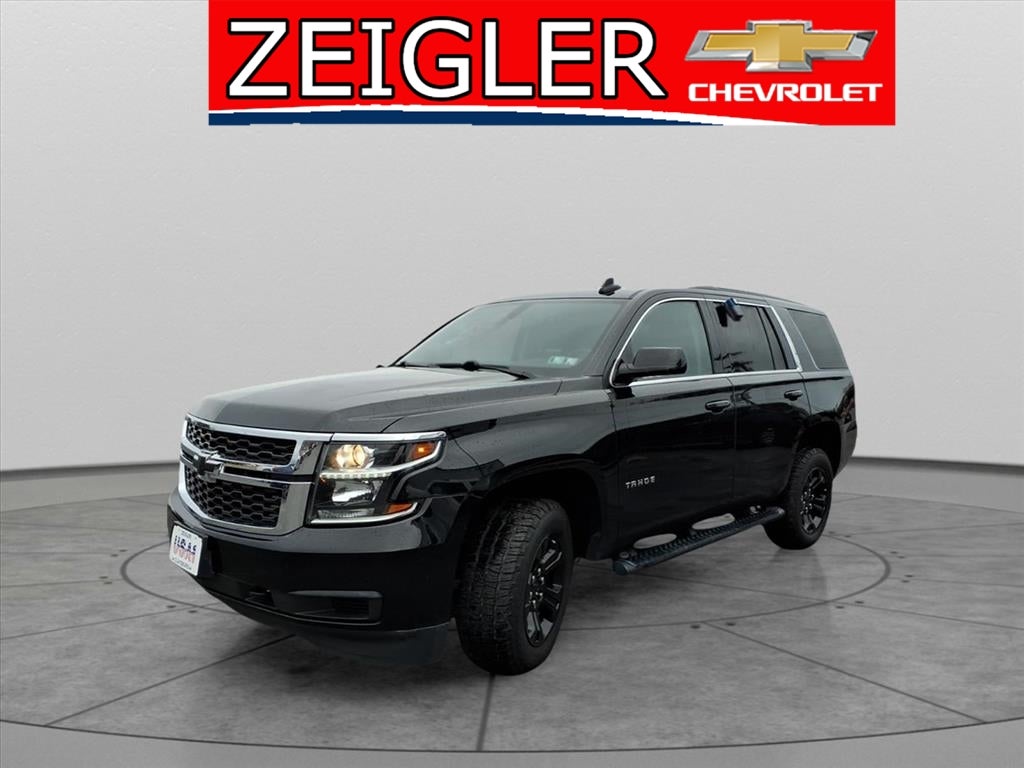 2020 Chevrolet Tahoe LS