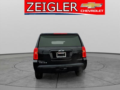 2020 Chevrolet Tahoe LS