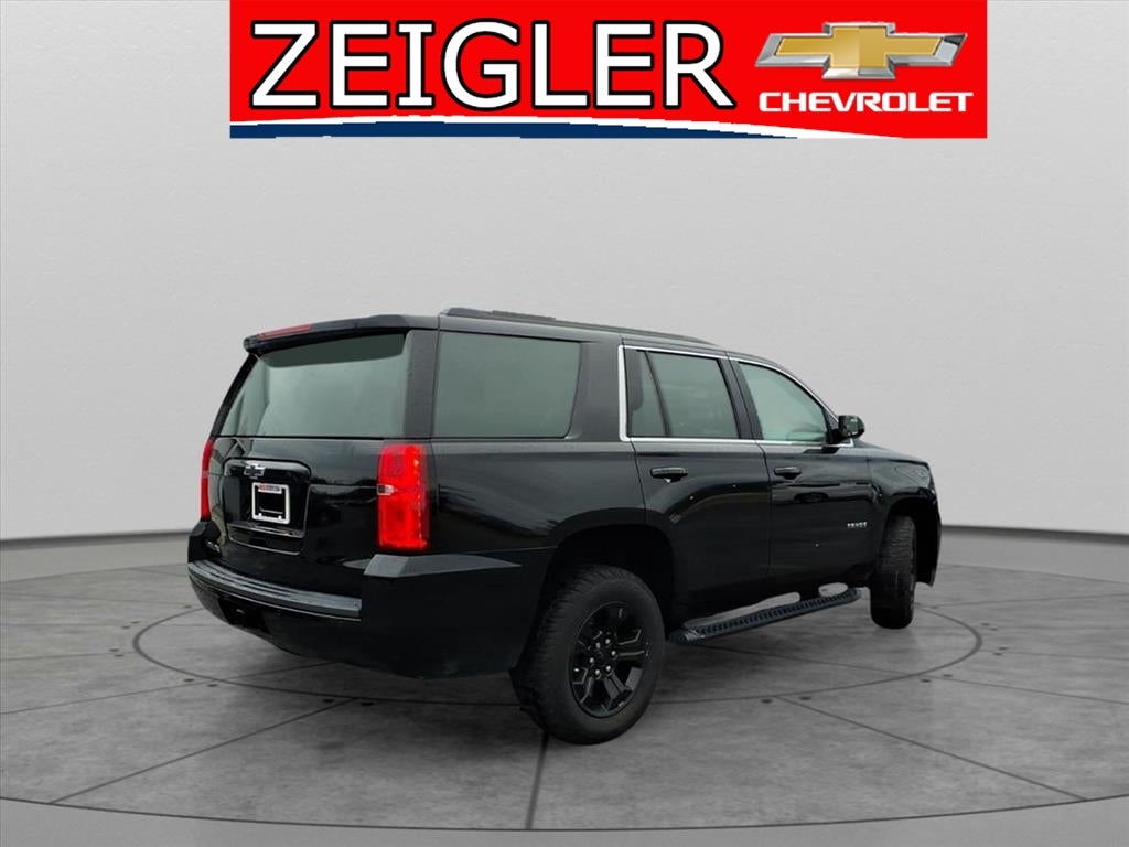 2020 Chevrolet Tahoe LS