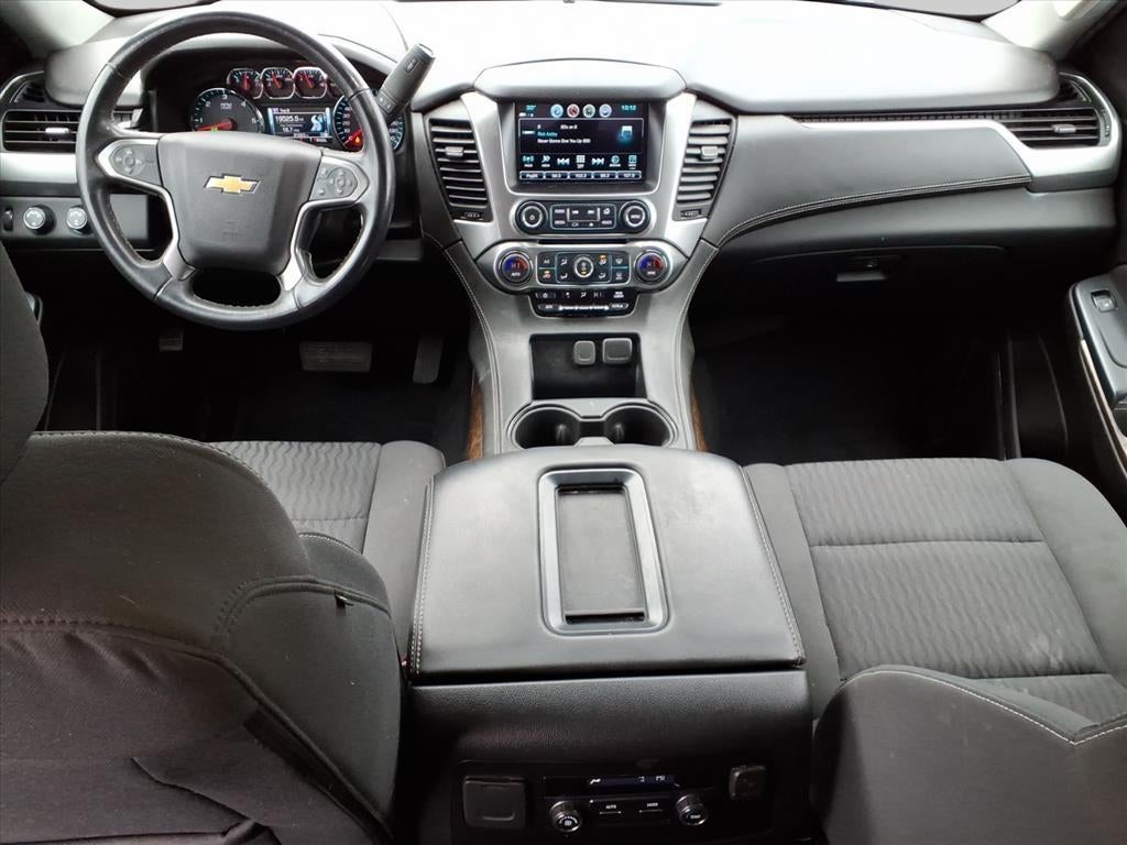 2020 Chevrolet Tahoe LS