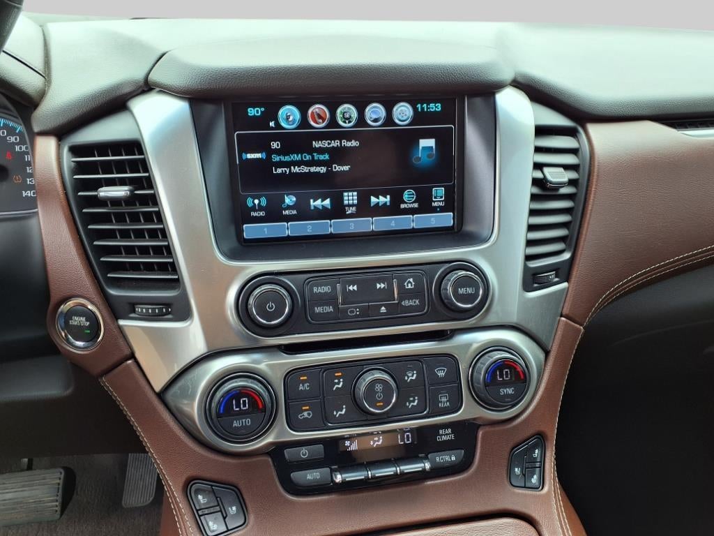 2019 Chevrolet Tahoe Premier