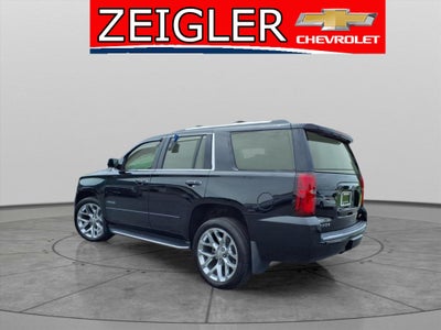 2019 Chevrolet Tahoe Premier