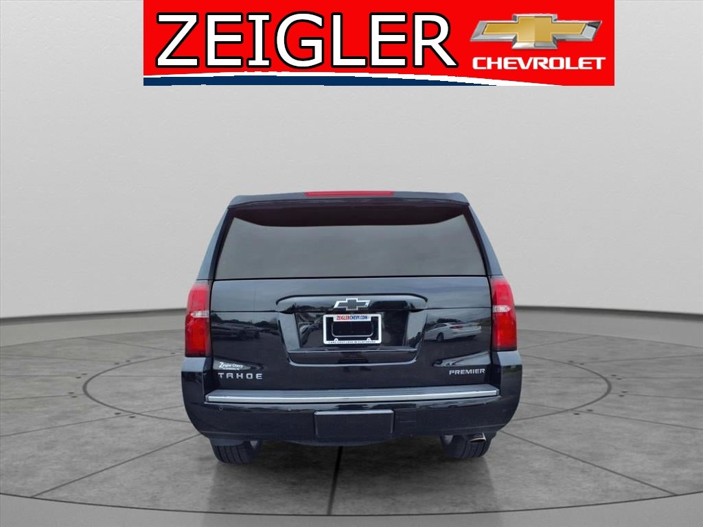 2019 Chevrolet Tahoe Premier