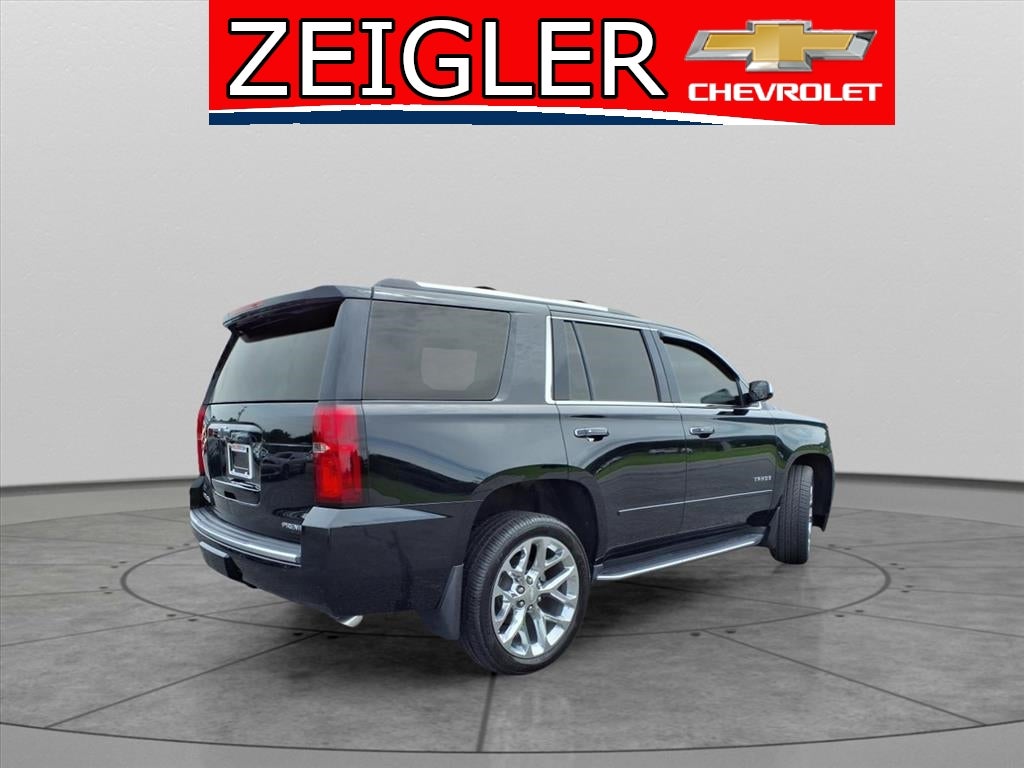 2019 Chevrolet Tahoe Premier