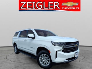 2024 Chevrolet Suburban LT