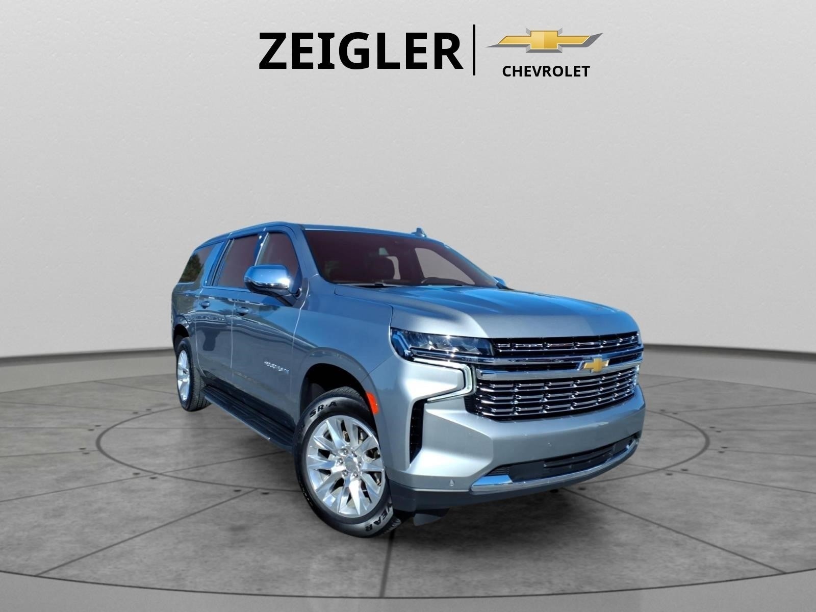 2024 Chevrolet Suburban Premier
