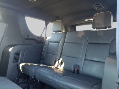 2024 Chevrolet Suburban Premier