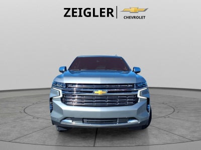 2024 Chevrolet Suburban Premier