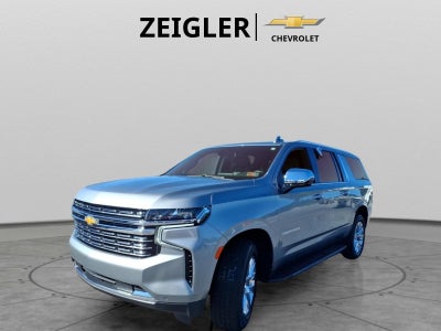 2024 Chevrolet Suburban Premier