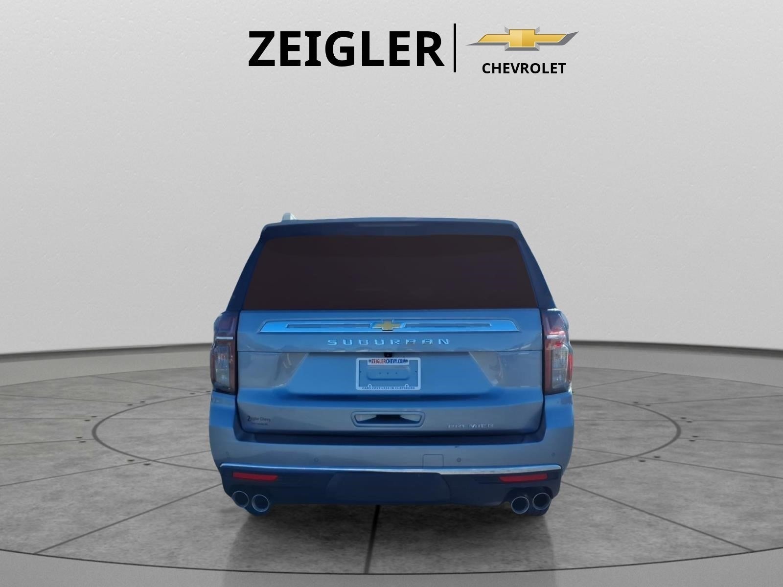 2024 Chevrolet Suburban Premier