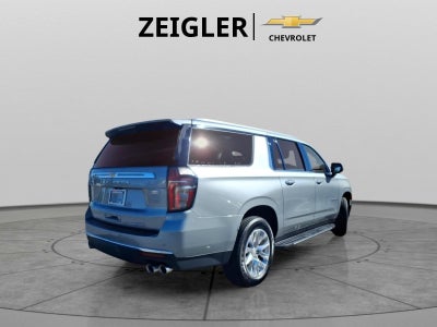 2024 Chevrolet Suburban Premier