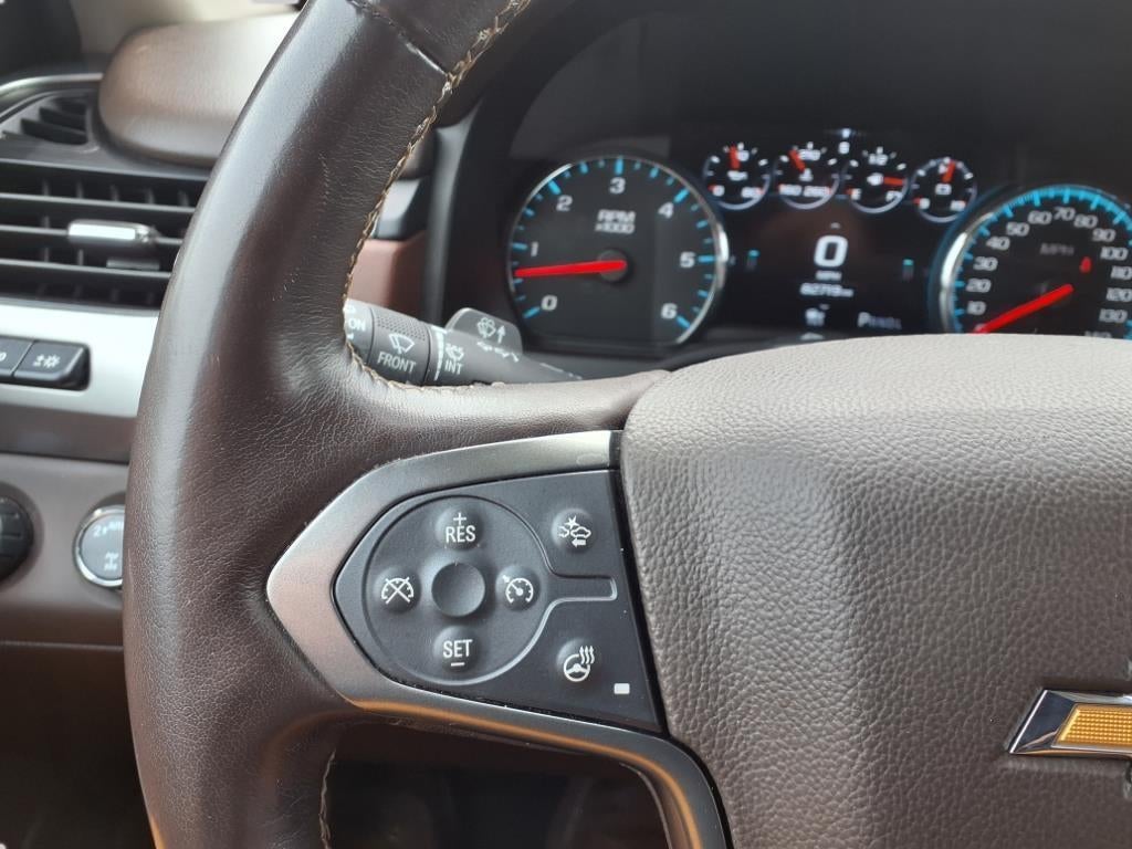 2020 Chevrolet Suburban Premier