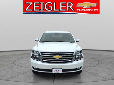 2020 Chevrolet Suburban Premier