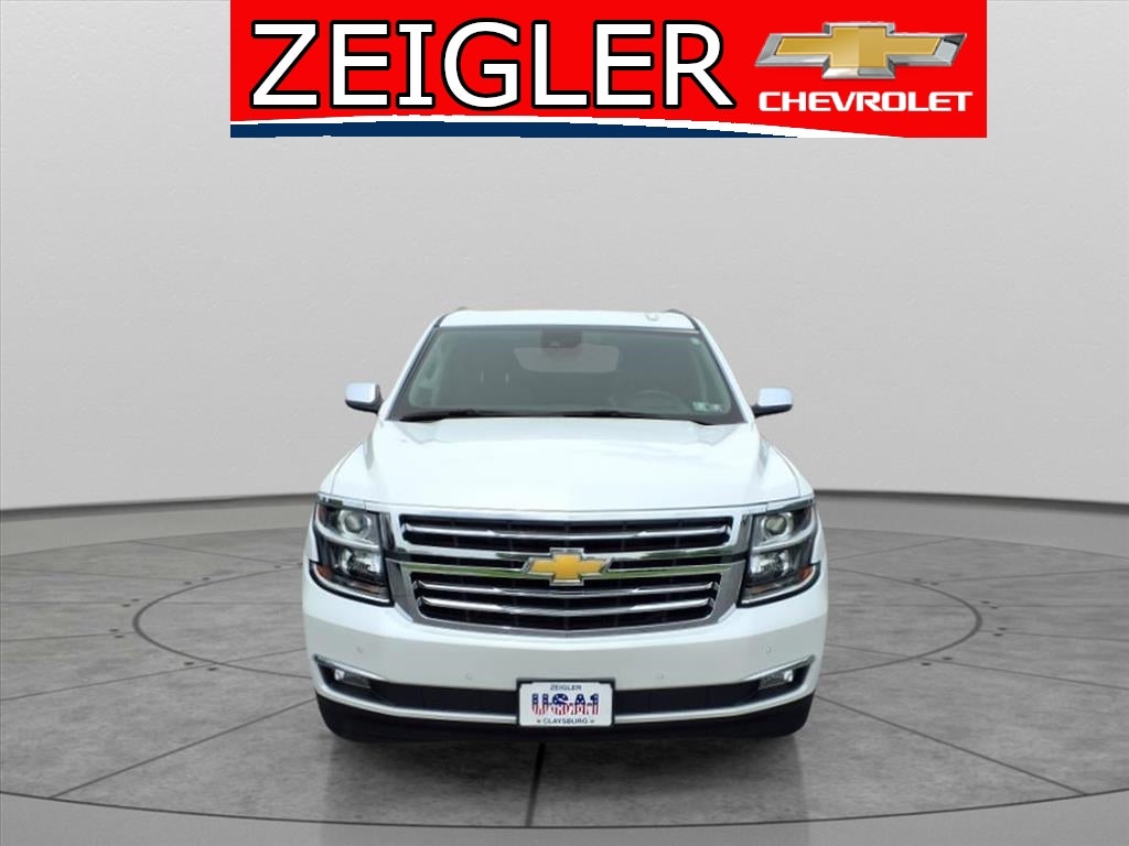 2020 Chevrolet Suburban Premier