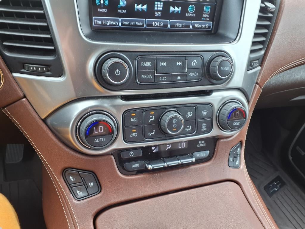 2020 Chevrolet Suburban Premier