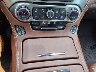 2020 Chevrolet Suburban Premier