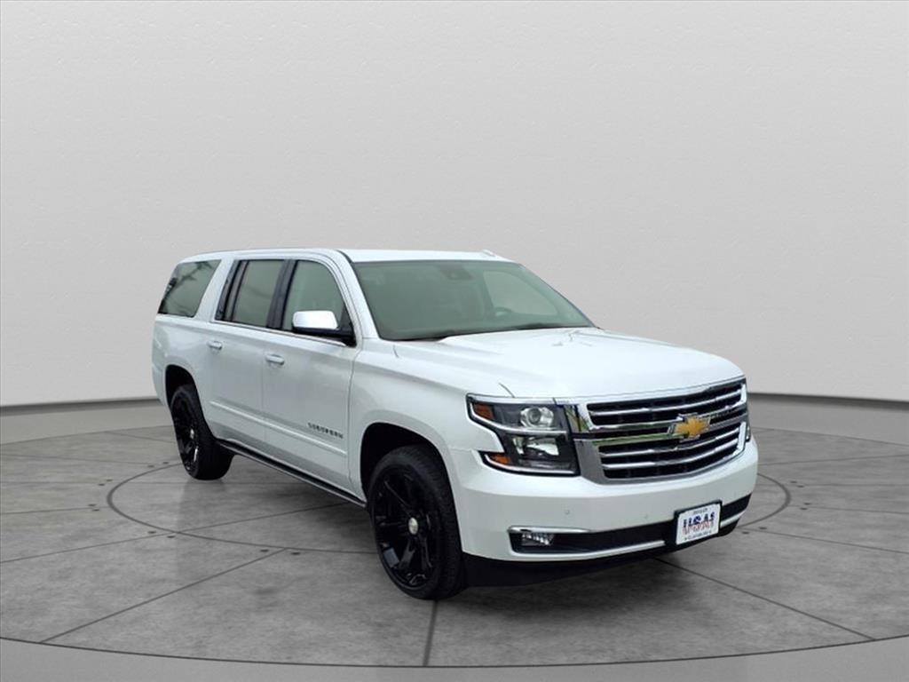 2020 Chevrolet Suburban Premier