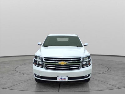 2020 Chevrolet Suburban Premier