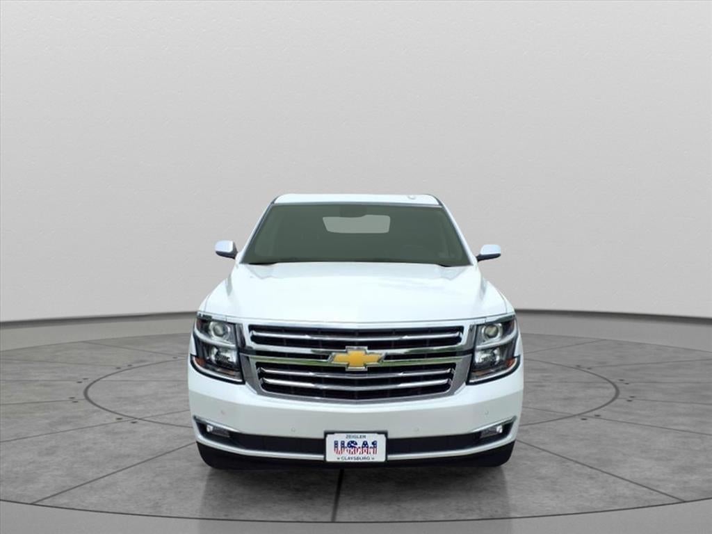 2020 Chevrolet Suburban Premier