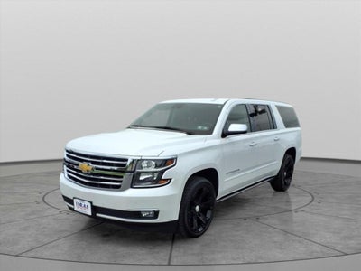 2020 Chevrolet Suburban Premier