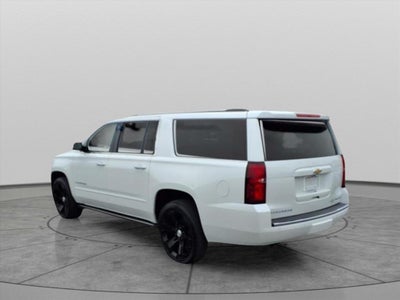 2020 Chevrolet Suburban Premier