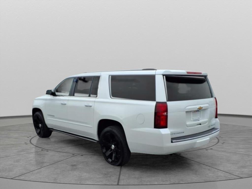 2020 Chevrolet Suburban Premier