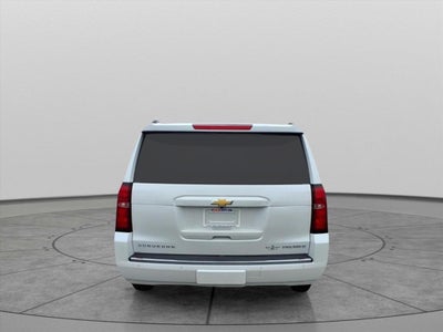 2020 Chevrolet Suburban Premier