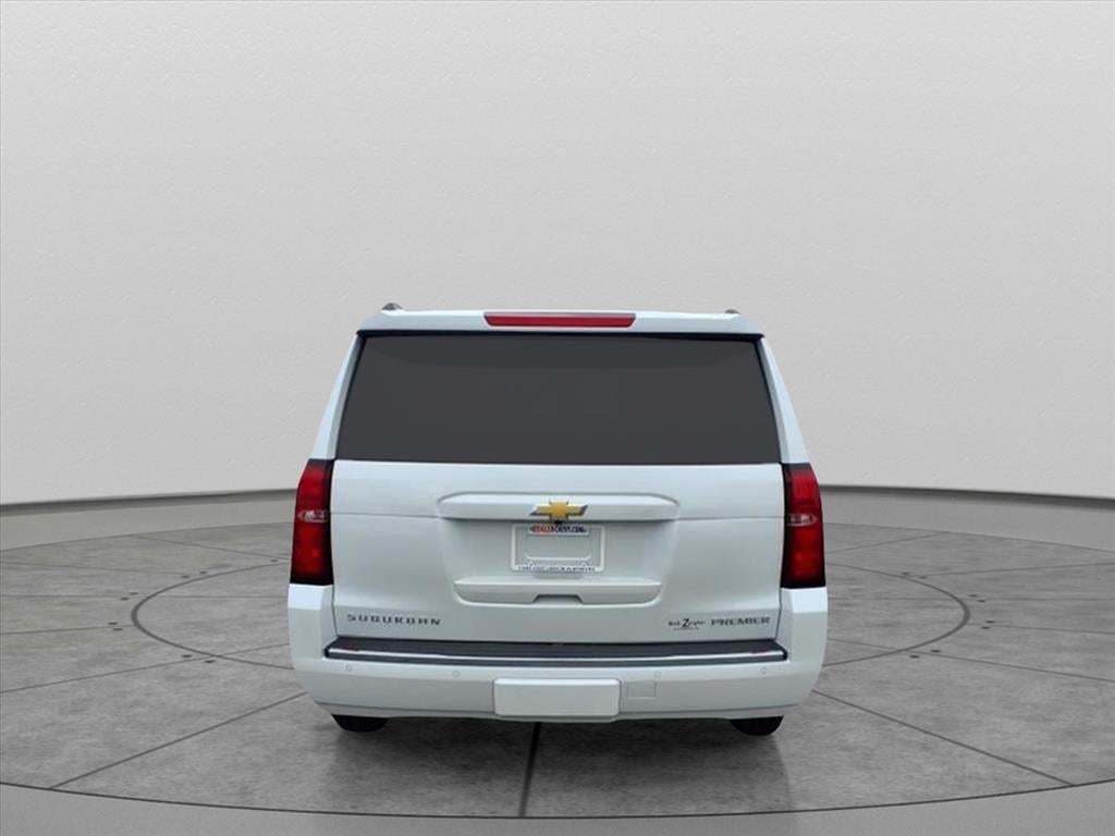2020 Chevrolet Suburban Premier